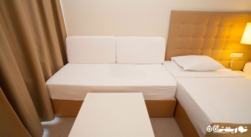   هتل کروان سراى کوندو شهر آنتالیا